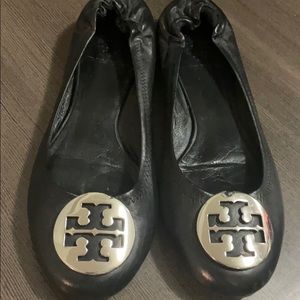 Tory Burch Minnie flats